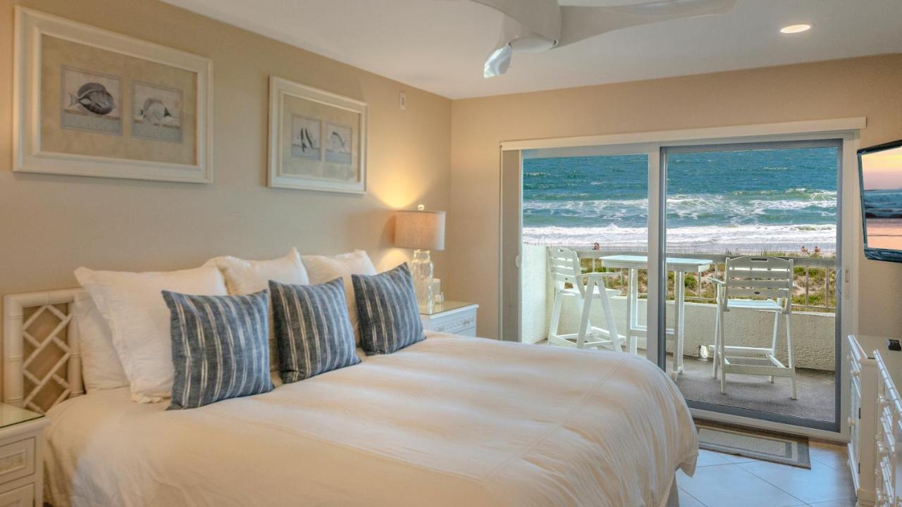 Amelia Island Oceanfront Condo Amelia City Extérieur photo
