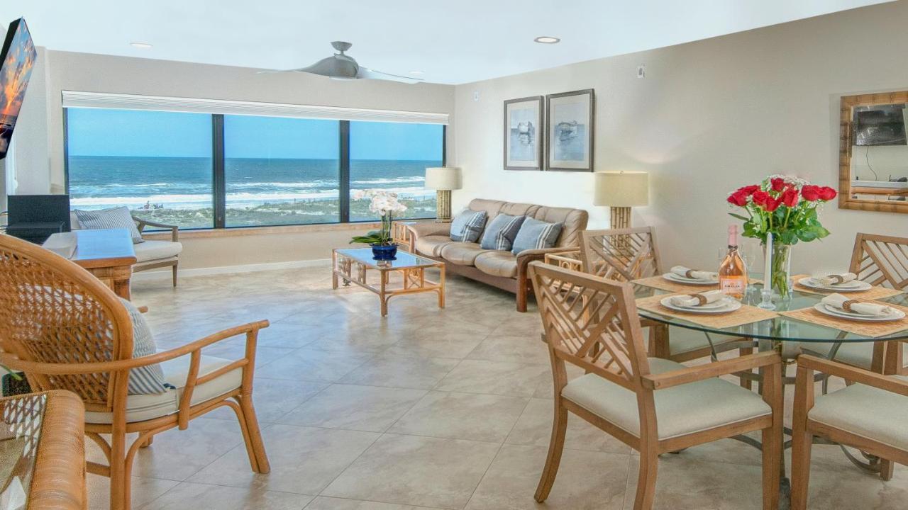 Amelia Island Oceanfront Condo Amelia City Extérieur photo