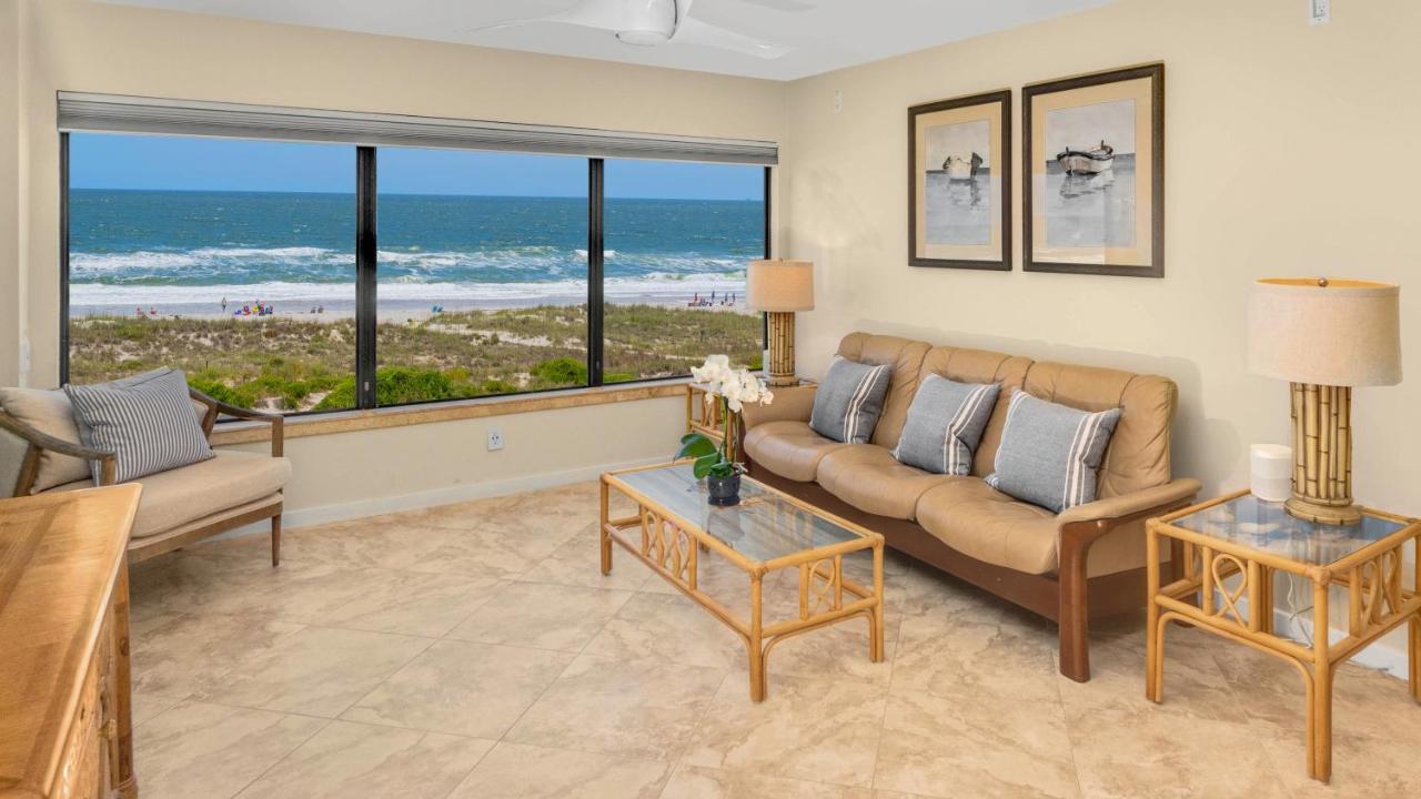 Amelia Island Oceanfront Condo Amelia City Extérieur photo