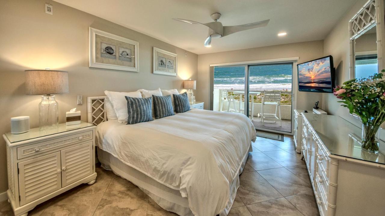Amelia Island Oceanfront Condo Amelia City Extérieur photo