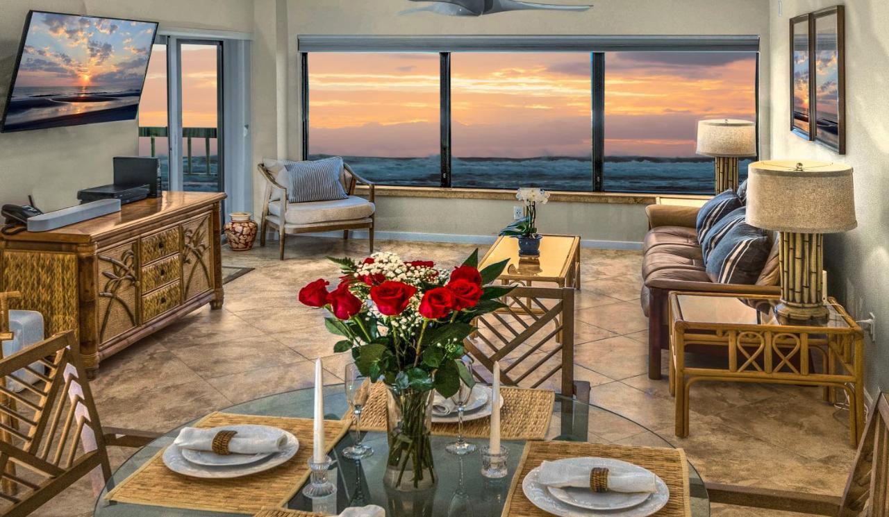 Amelia Island Oceanfront Condo Amelia City Extérieur photo
