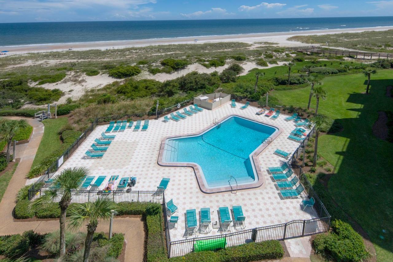 Amelia Island Oceanfront Condo Amelia City Extérieur photo