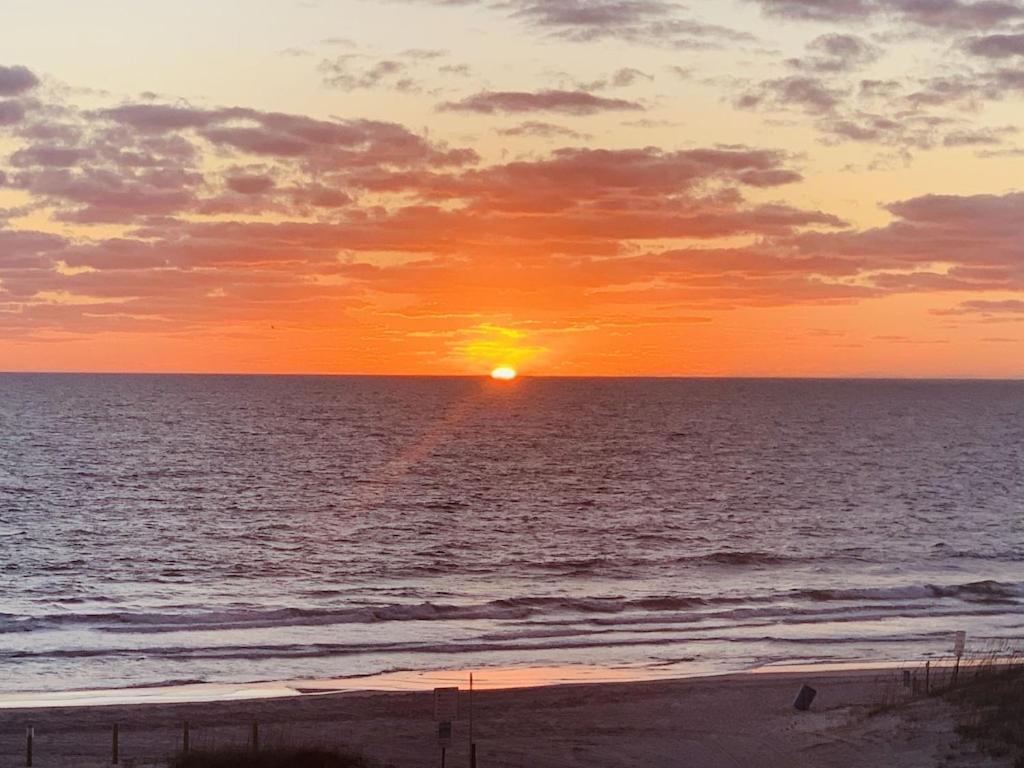Amelia Island Oceanfront Condo Amelia City Extérieur photo