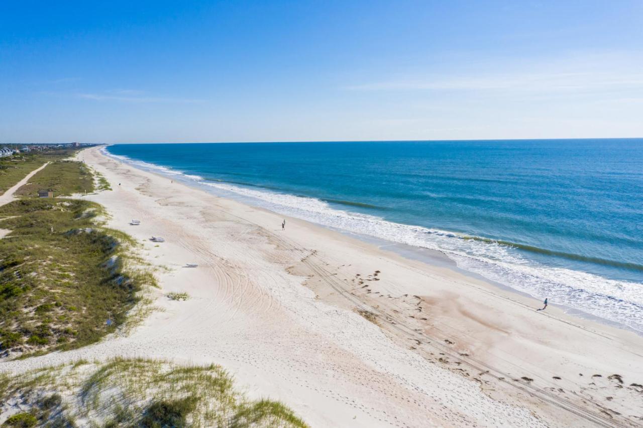 Amelia Island Oceanfront Condo Amelia City Extérieur photo