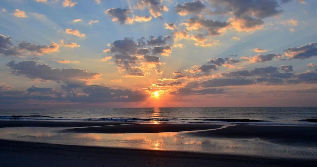 Amelia Island Oceanfront Condo Amelia City Extérieur photo