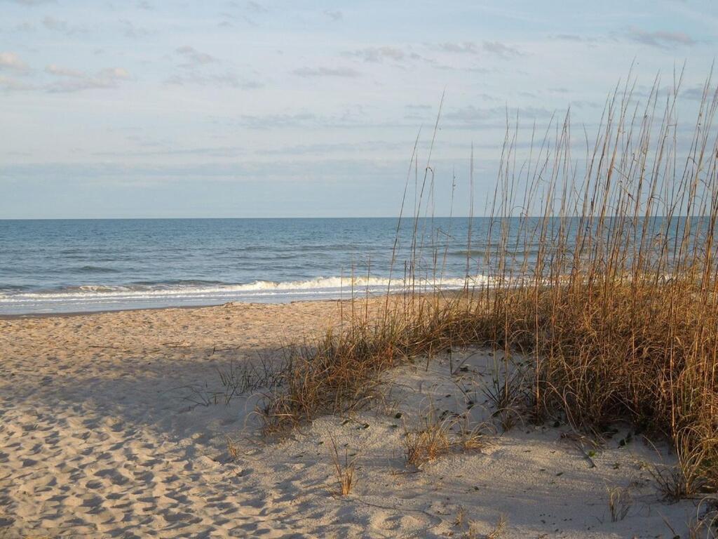 Amelia Island Oceanfront Condo Amelia City Extérieur photo