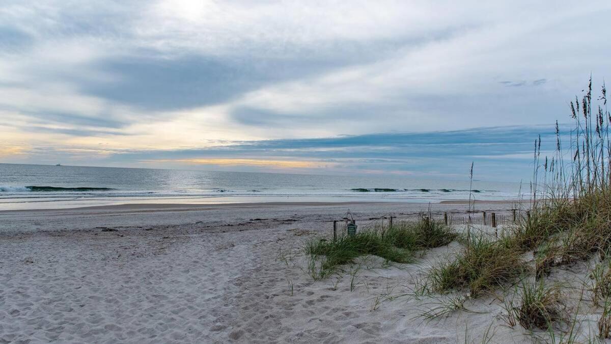 Amelia Island Oceanfront Condo Amelia City Extérieur photo