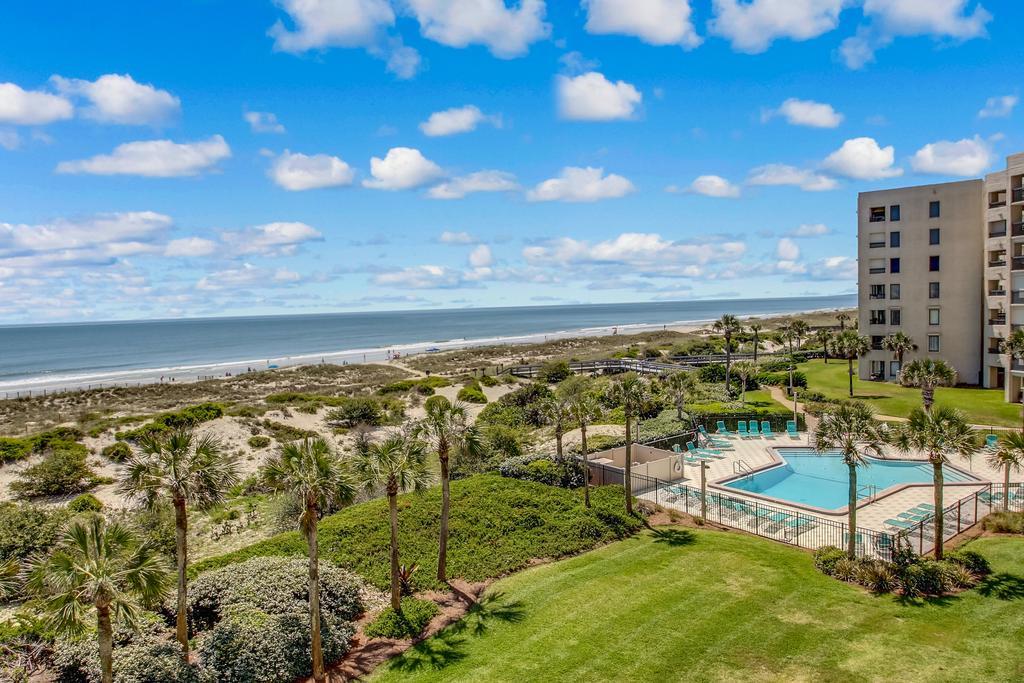 Amelia Island Oceanfront Condo Amelia City Extérieur photo