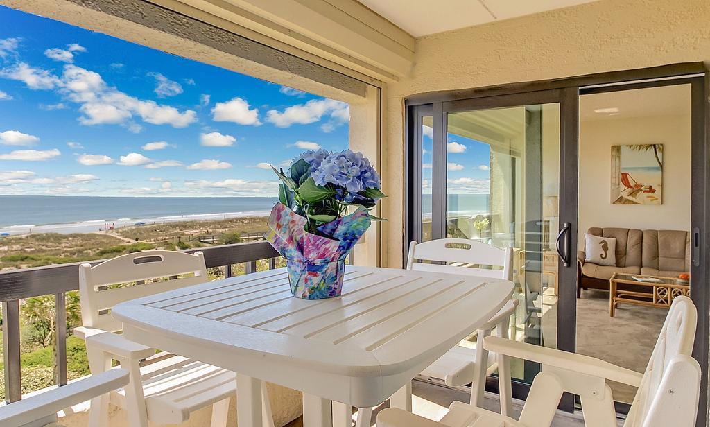 Amelia Island Oceanfront Condo Amelia City Extérieur photo