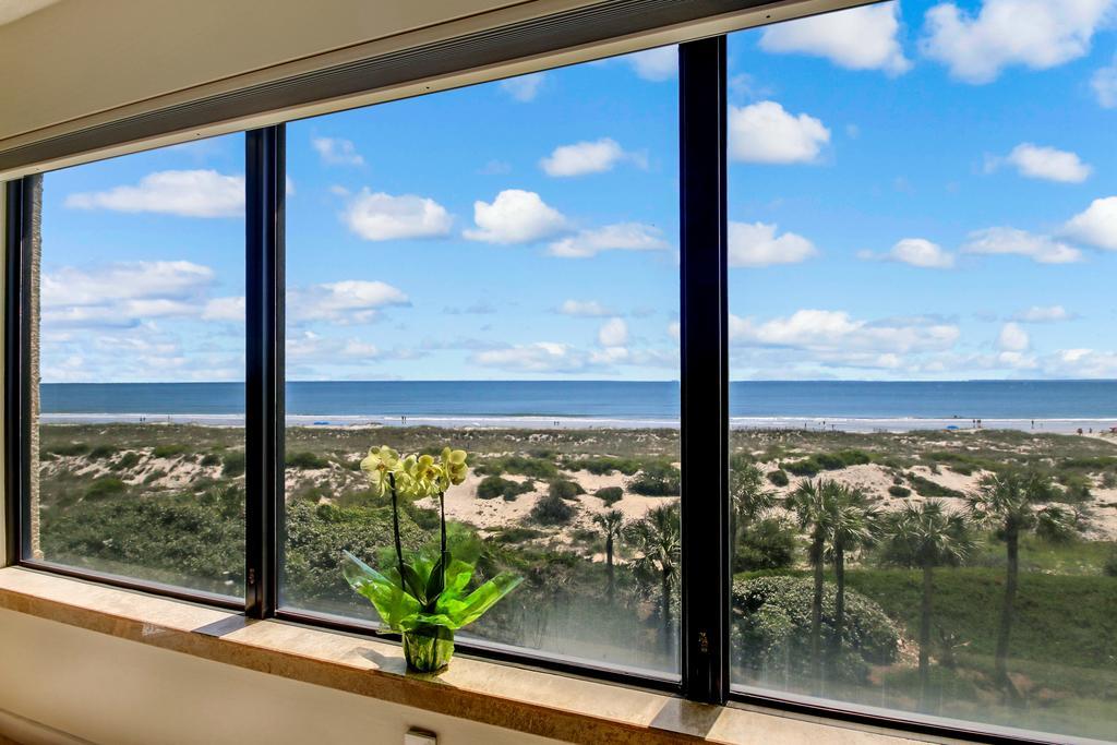 Amelia Island Oceanfront Condo Amelia City Extérieur photo