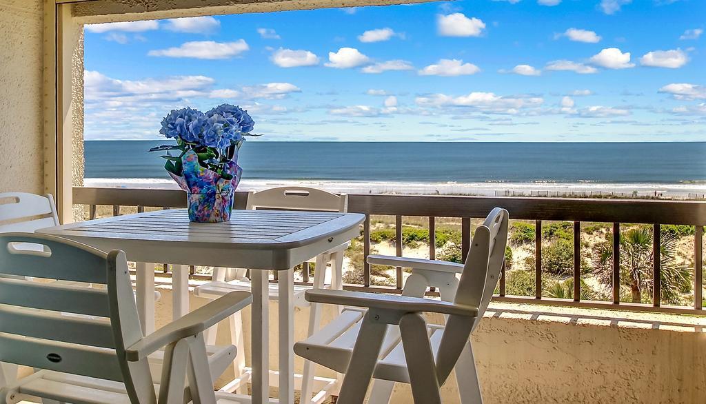 Amelia Island Oceanfront Condo Amelia City Extérieur photo